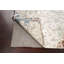 Tapis oriental contemporain abstrait à motif végétal noué à la main 4 x 6