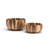 Acacia Sunburst Salad Bowl, Large