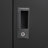Metal Storage Cabinet With Locking Doors And Adjustable Shelf, Folding Filing Storage Cabinet , Folding Storage Locker Cabinet For Home Office,School