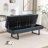 Charice Faux Leather Upholstered Storage Bench-1080434870