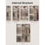Simple Solid Colour Fashion Wardrobe-111829816