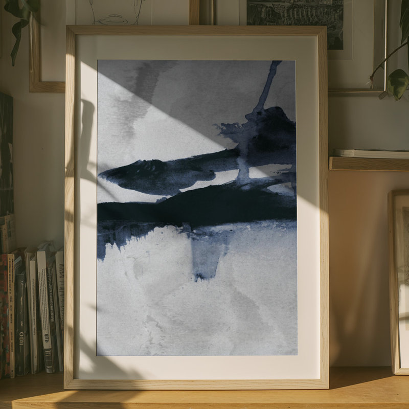 Wrapped Canvas Print, 76.2 cm H x 50.8 cm W