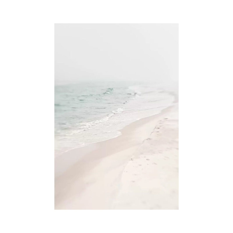 By The Sea II - Wrapped Canvas Print, 66.04 cm H x 45.72 cm W x 1.91 cm D