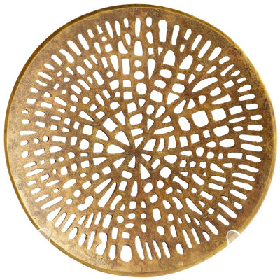 Metal Decorative Bowl