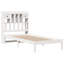 Jamesville Solid Wood Bed-784959120-804930333