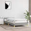 Base de lit en tissu Pranavi vidaXL, support de lattes, sans matelas-1495592248-1495592252