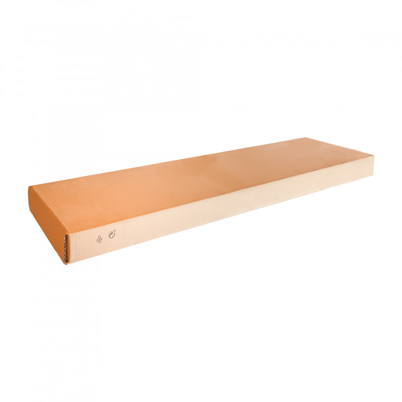 Arnela Nadia Raw Wood Privacy Fence 1800 X 900 mm, Raw wood