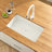 31" L X 18'' W Undermount Single Bowl Granite Composite Kitchen Sink-117542341
