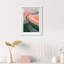 Peach Sand Print by Oliver Gal-764063854-764063855