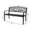Banc de parc Duval