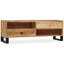 Keyone Unfinished TV Stand for TVs up to 50"