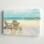 «Seaside Morning No Window» par Danhui Nai, reproduction d'art sur toile-473734196-473734368-473734393