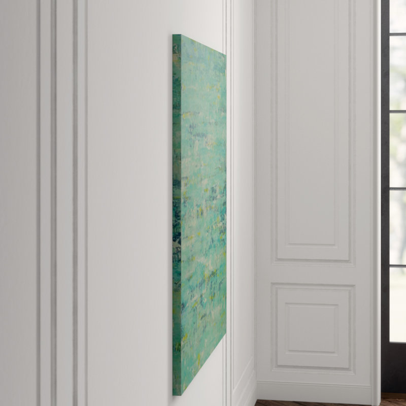 Mondegreen Print by Joshua Schicker, 60" H x 50" W, Outdoor