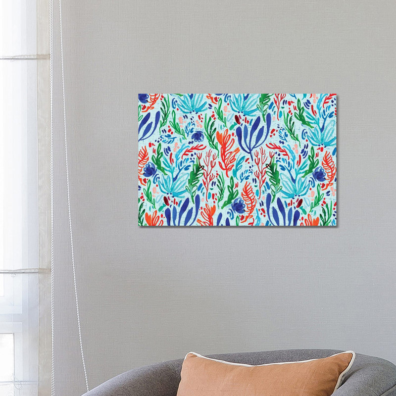 Out To Sea by - Wrapped Canvas, 66.04 cm H x 45.72 cm W