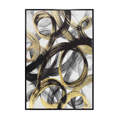 Single Picture Frame Print on Canvas