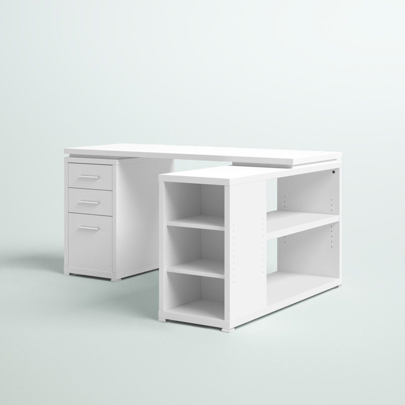 L-Shape Home Office Computer Desk