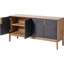 Takierra 160cm Solid Wood Sideboard-124653246
