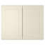 HOMEIBRO Cozy Design 30 W x 12 D x 24 H Ready-to-Assemble Plywood Shaker Standard Wall Cabinet in Shaker Grey-927361938-927042985