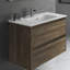 Ambra 23.8'' W Single Vanity-1327426909