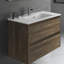 Ambra 23.8 in. Single Vanity-1249118412