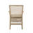 Vivien Patio Dining Armchair