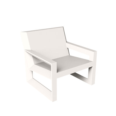 Frame - Resin Lounge Chair - Basic
