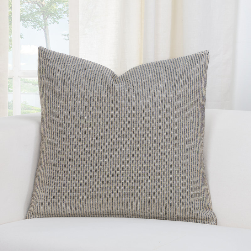 Haystack Throw Pillow, 16" H x 16" W x 6" D