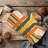 Bold 80s Oven Mitt Cotton Twill