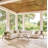 Bernhardt Aurora Outdoor Side Table