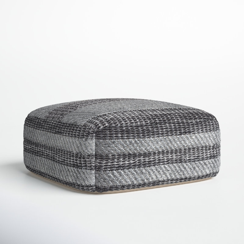 Ponderosa Upholstered Pouf