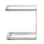 Lamanna Glass Top Frame End Table-1045435880-1045435881