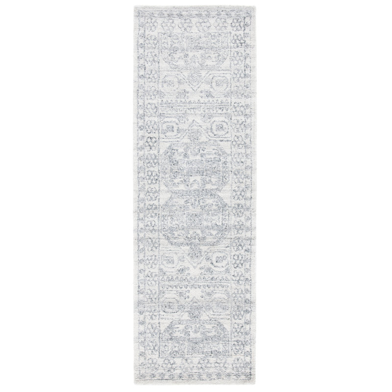 Marquee Hand Tufted Performance Oriental Rug, Runner 2'6" x 8'