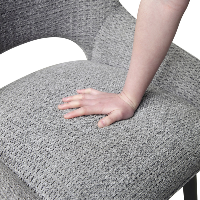 Ensemble de chaises d'appoint 2 pièces Modern Modern