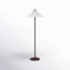 Lampe sur pied 62 "Whately Jax