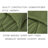 Washed Microfiber Bedding Honeycomb Comforter Set-98984588-81915321