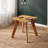 Dakota Square Dining Table, Solid Beech Wood Modern Kitchen & Dining Table for 2 to 4-2115479577