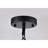 9 - Light Dimmable Wagon Wheel Chandelier