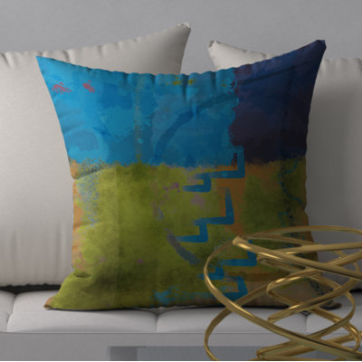 Prime Treat Square Pillow Cover & Insert