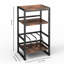 71cm H Media Shelves