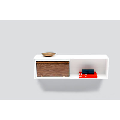New School Cubby Shelf
