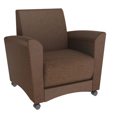 Chaise rembourrée mobile Pro Series