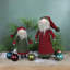 Figurine de père Noël laineux-1452126532-1452126533