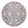 Lulabelle Performance Chenille Floral Indoor Rug
