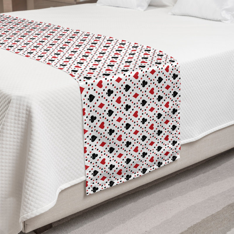 Bed Runner, King