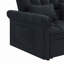Canapé-lit avec lit escamotable Loveseats-1471036093