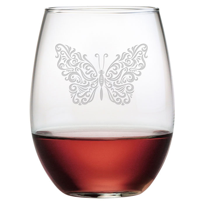 21 oz. Wine Glass Set