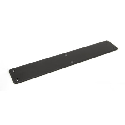 Plain Fingerplate Kick Plate