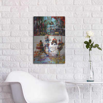 "Jouque 2" par Murray Henderson Fine Art