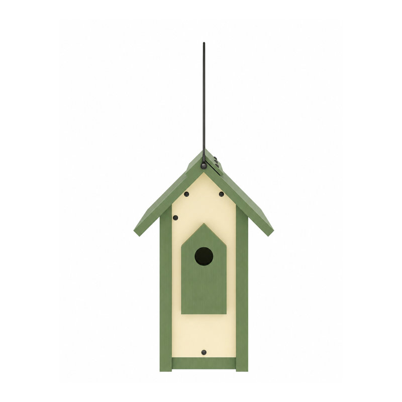 Nichoir Dr. Pol™ ECOFLEX® Retreat en forme de A - Petit
