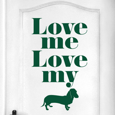 Animals Wall Decal